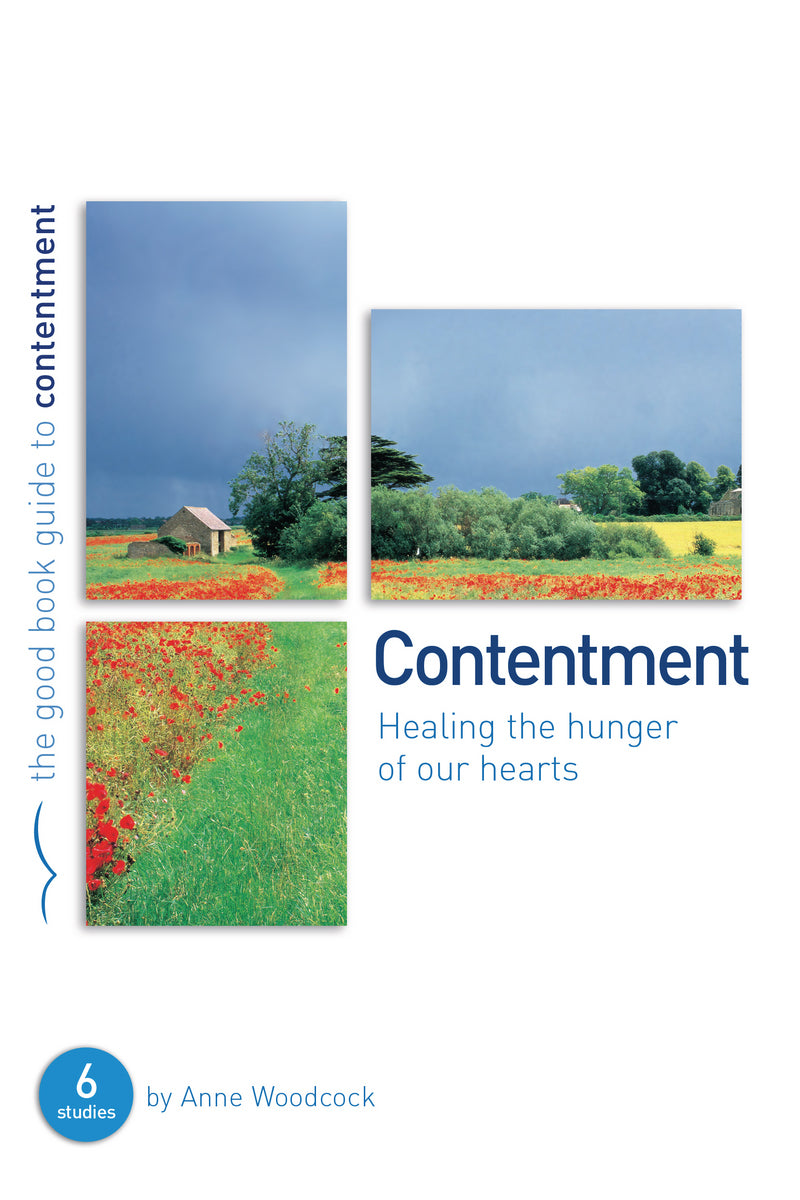 Contentment: Healing The Hunger