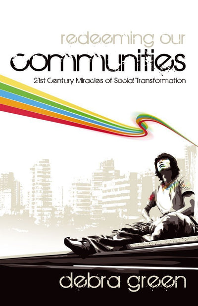 Redeeming Our Communities Paperback Book - Re-vived