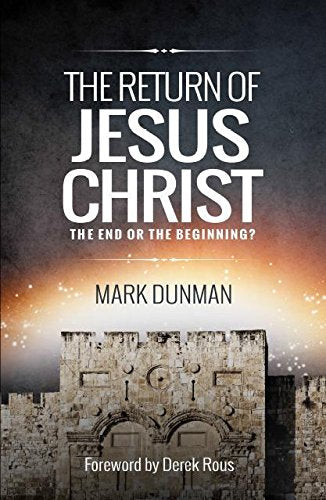 The Return Of Jesus Christ Paperback - Re-vived