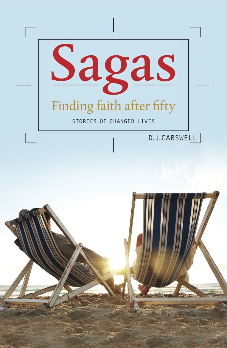 Sagas: Finding Faith After 50 - Re-vived