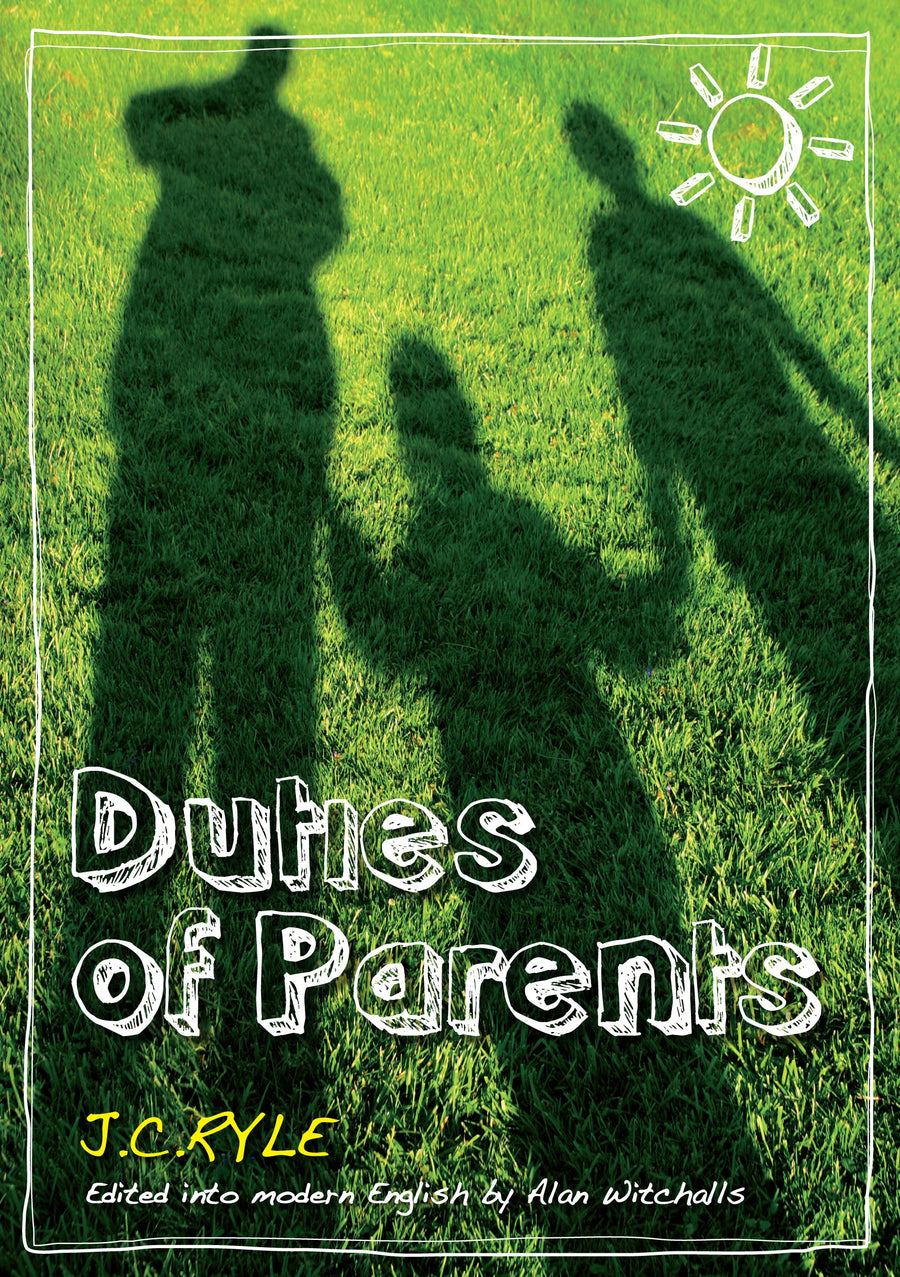 Duties of Parents - Re-vived