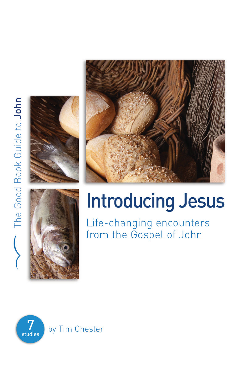 John: Introducing Jesus