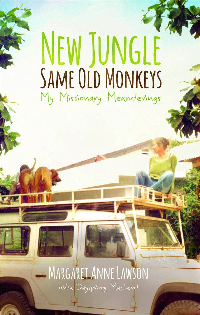 New Jungle Same Old Moneys - Re-vived