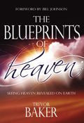 The Blueprints of Heaven Paperback Book - Trevor Baker - Re-vived.com