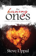 The Burning Ones Paperback Book - Steve Uppal - Re-vived.com