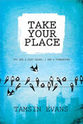 Take Your Place Paperback - Tamsin Evans - Re-vived.com