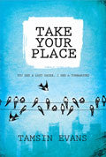Take Your Place Paperback - Tamsin Evans - Re-vived.com