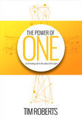The Power Of One Paperback - Tim Roberts - Re-vived.com