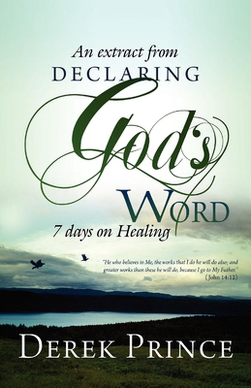 Declaring God&