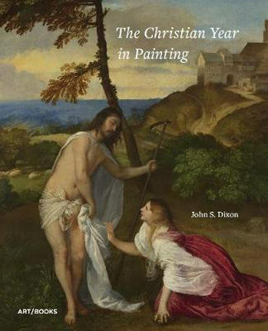 The Christian Year In Painting - Re-vived