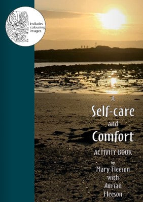 Self-Care and Comfort Activity Book