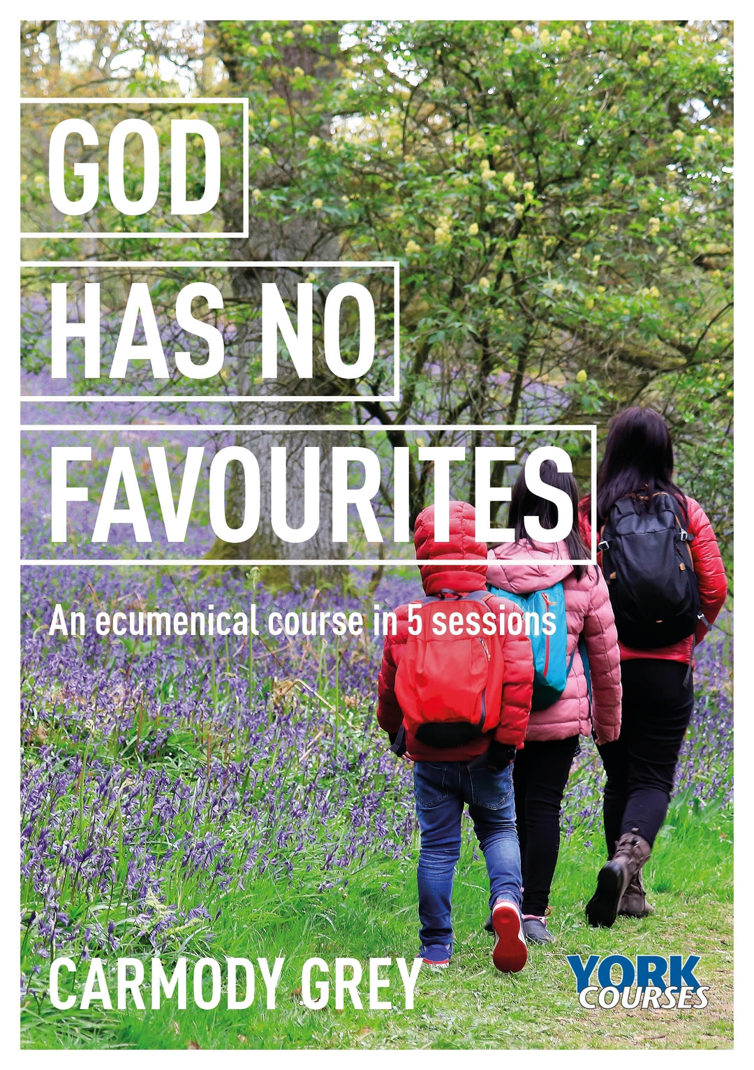 God Has No Favourites - Re-vived