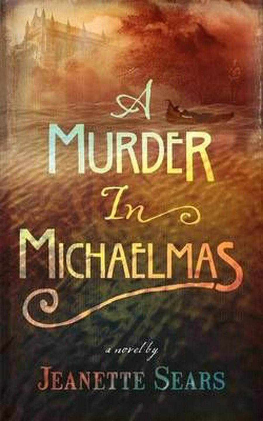 A Murder In Michaelmas - Re-vived