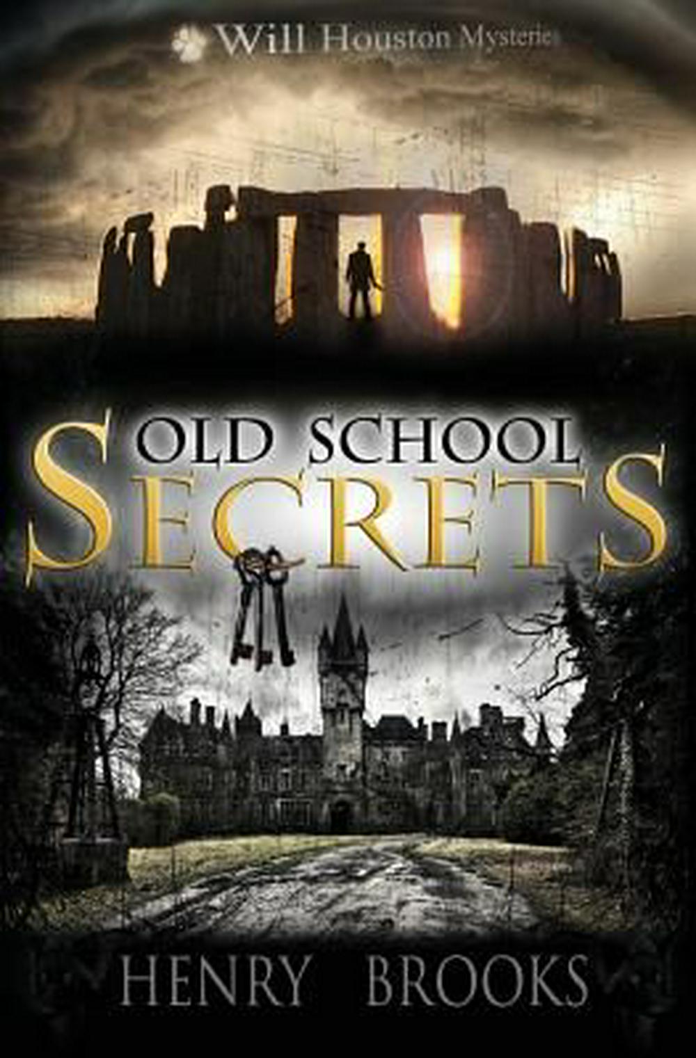 Old School Secrets - Re-vived