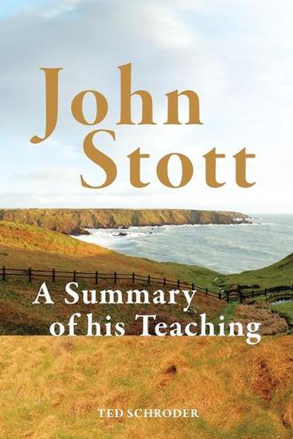 John Stott - Re-vived