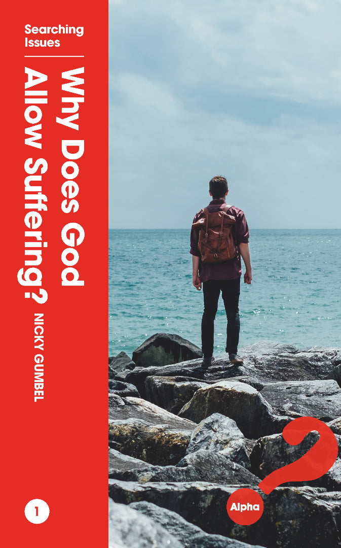 Searching Issues 1: Why Does God Allow Suffering? - Re-vived
