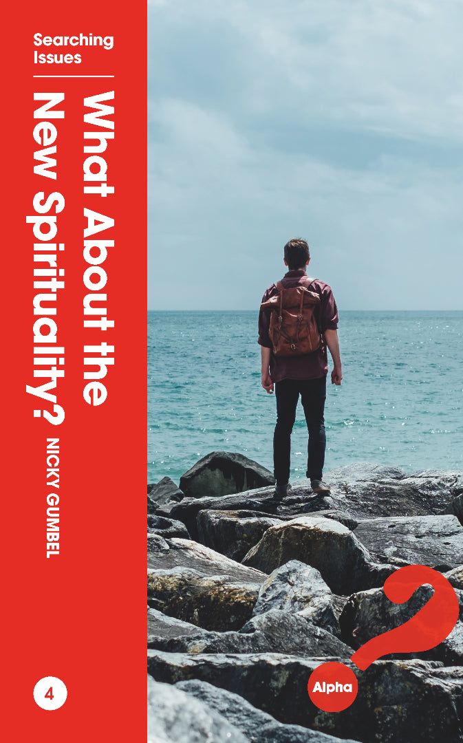 Searching Issues 4: What About the New Spirituality? - Re-vived