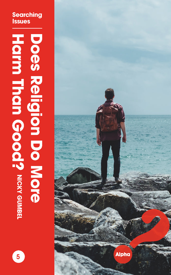 Searching Issues 5: Does Religion Do More Harm Than Good? - Re-vived