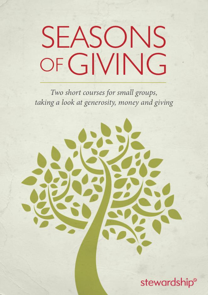 Seasons Of Giving - Re-vived