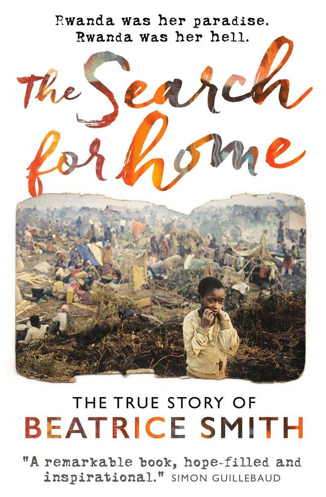 The Search for Home - Re-vived