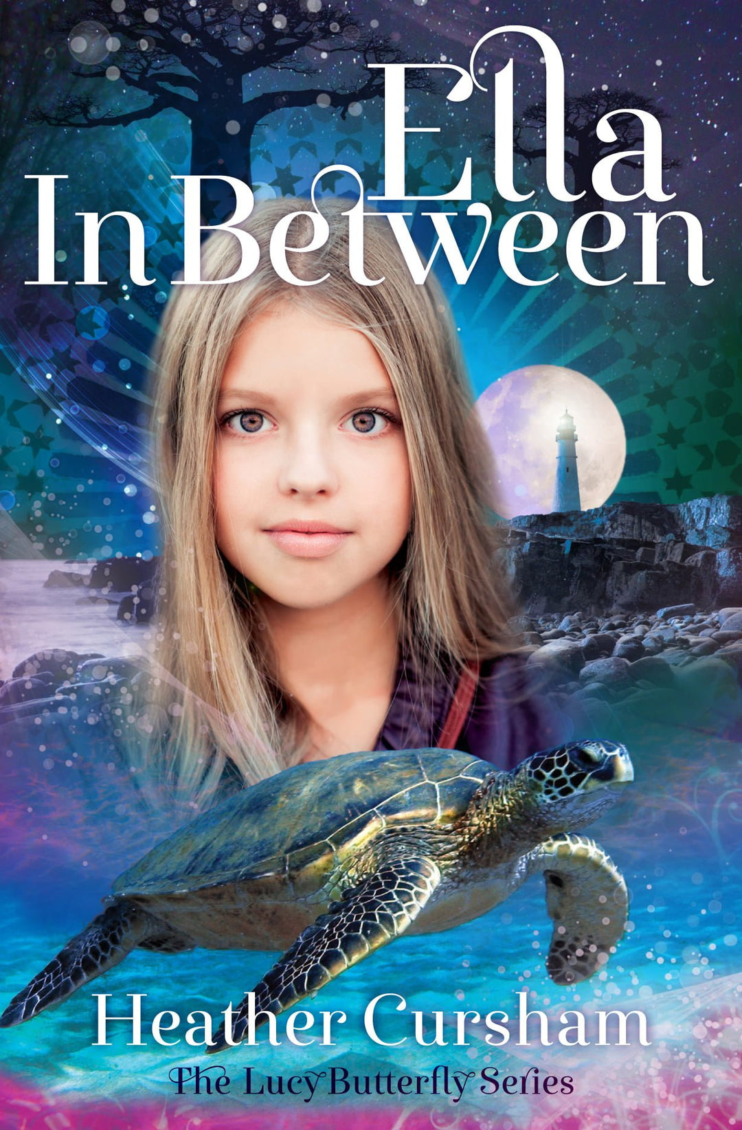 Ella In Between - Re-vived