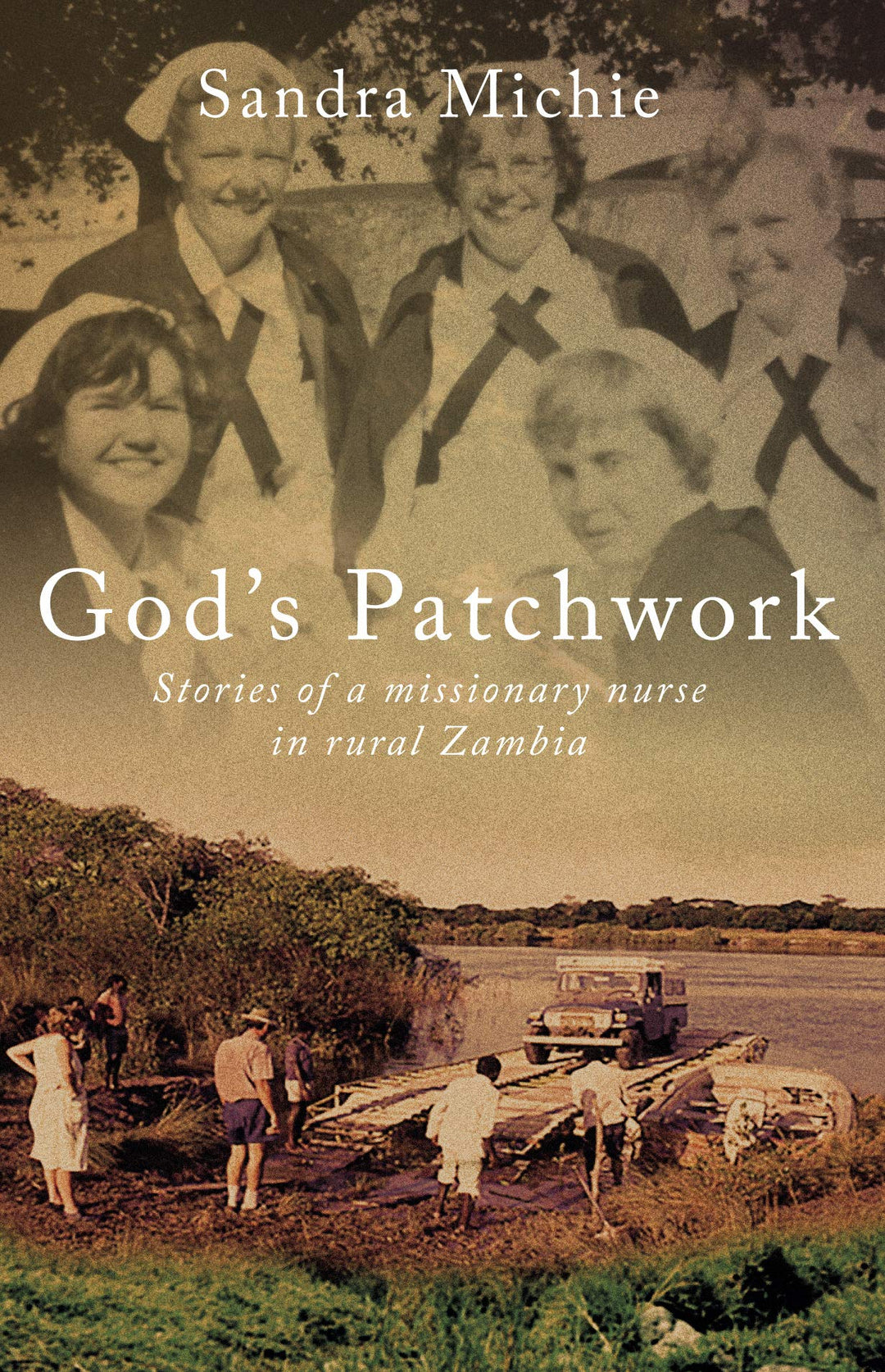 God's Patchwork - Re-vived