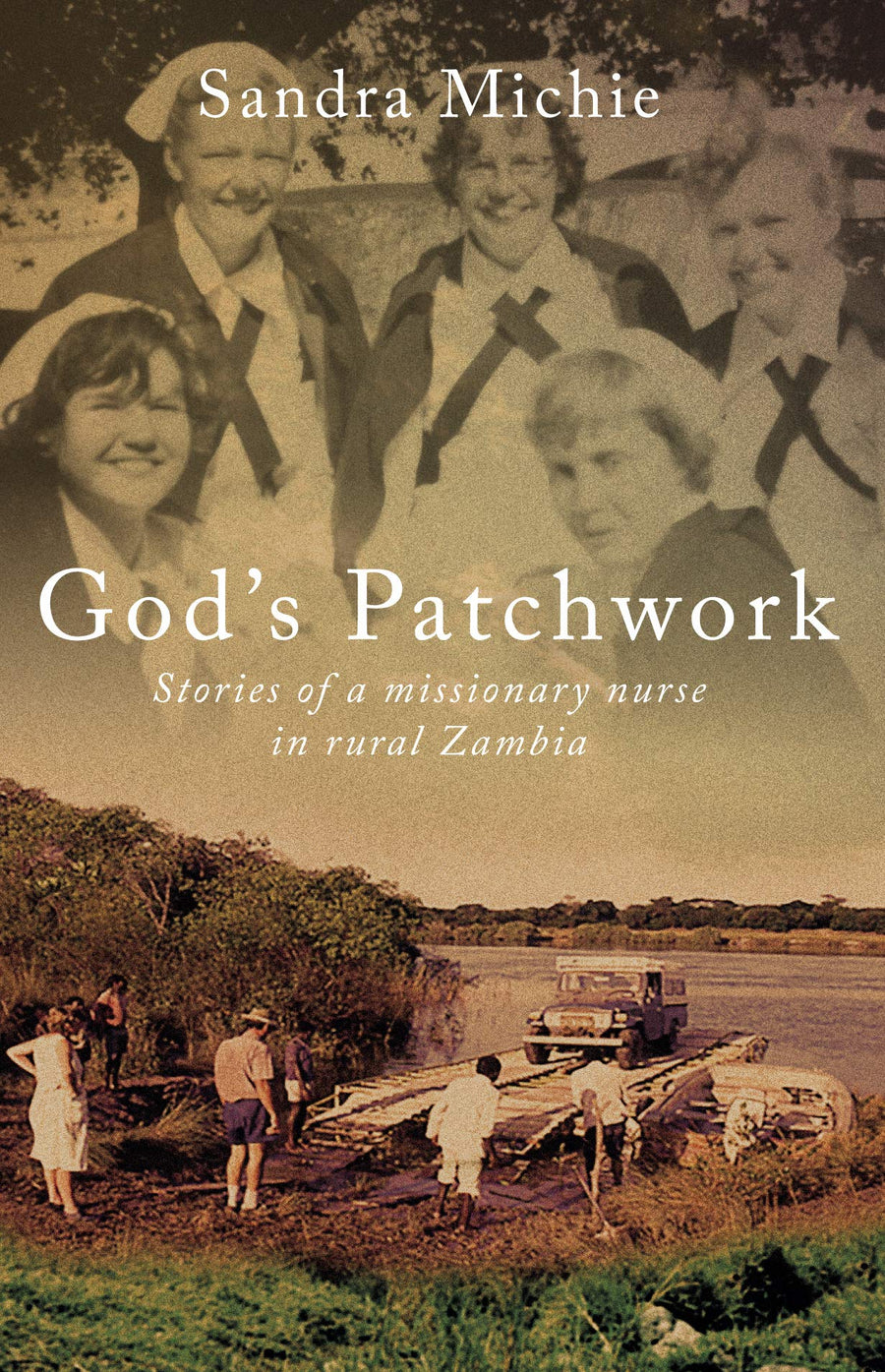 God's Patchwork - Re-vived