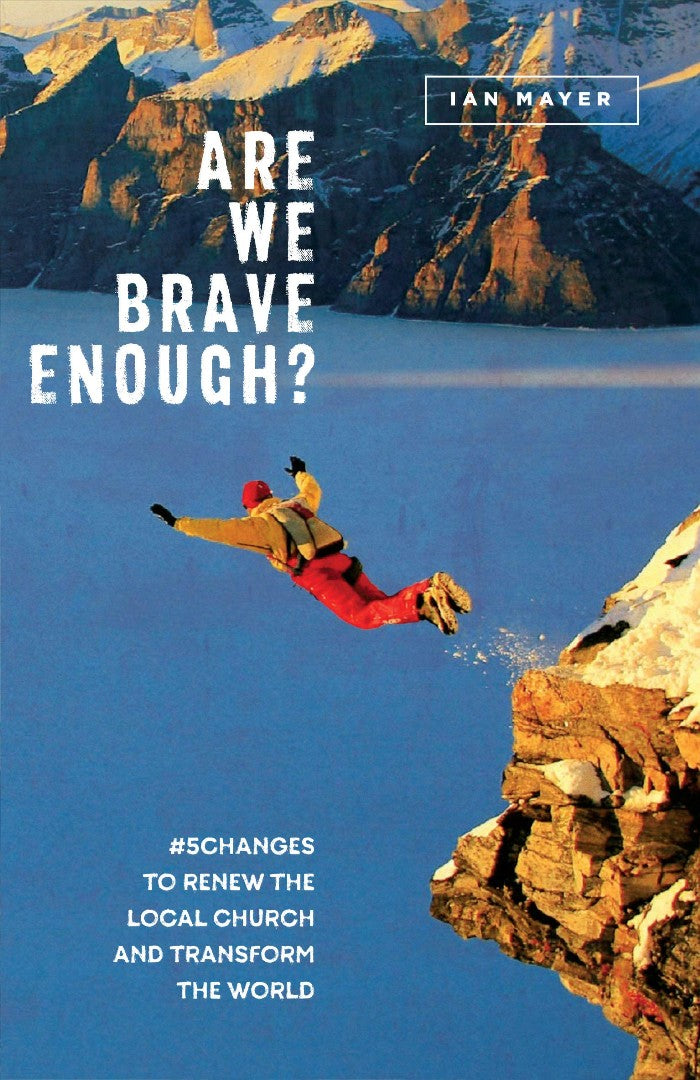 Are We Brave Enough? - Re-vived
