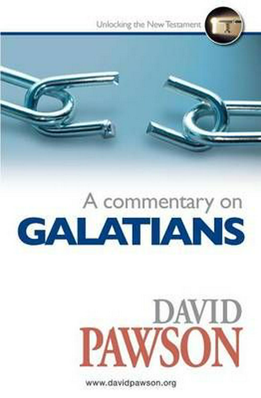 A Commentary On Galatians - Re-vived