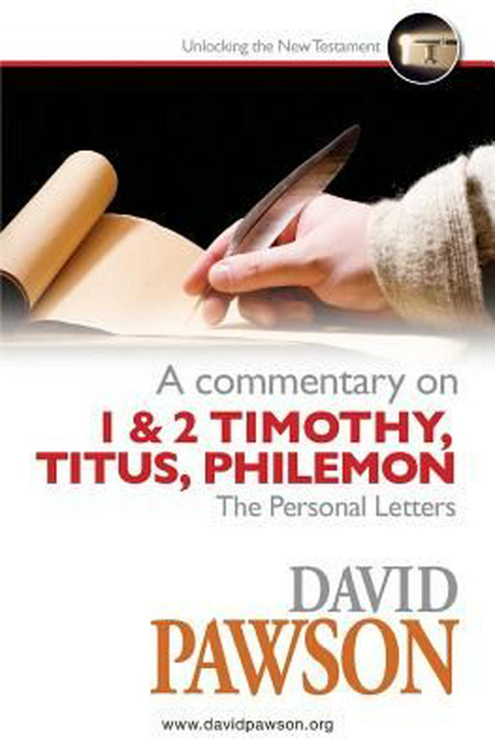 A Commentary on 1 & 2 Timothy, Titus, Philemon - Re-vived