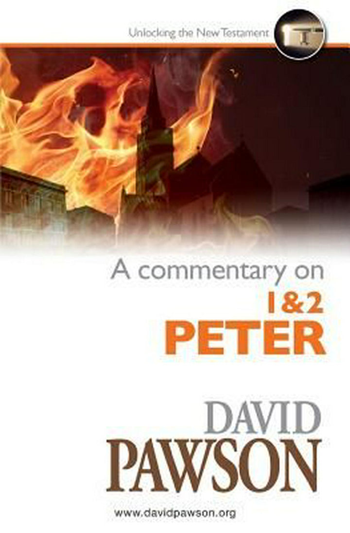 A Commentary on 1 & 2 Peter - Re-vived