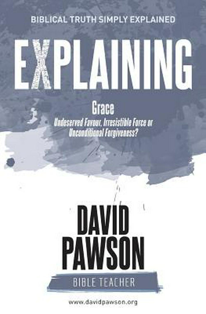 Explaining Grace - Re-vived