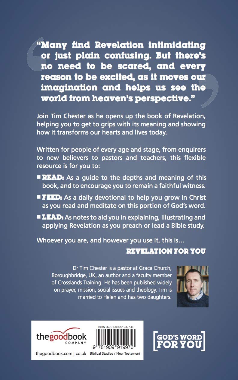 Revelation For You - Re-vived