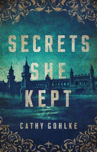 Secrets She Kept - Re-vived