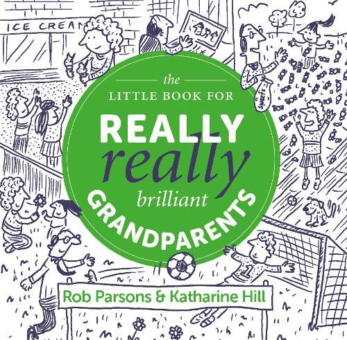 The Really Really Busy Person's Book on Grandparenting - Re-vived
