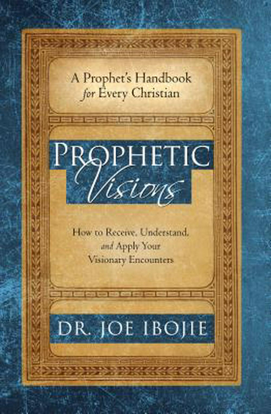 Prophetic Visions - Re-vived