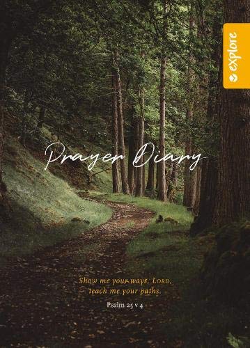 Explore Prayer Diary