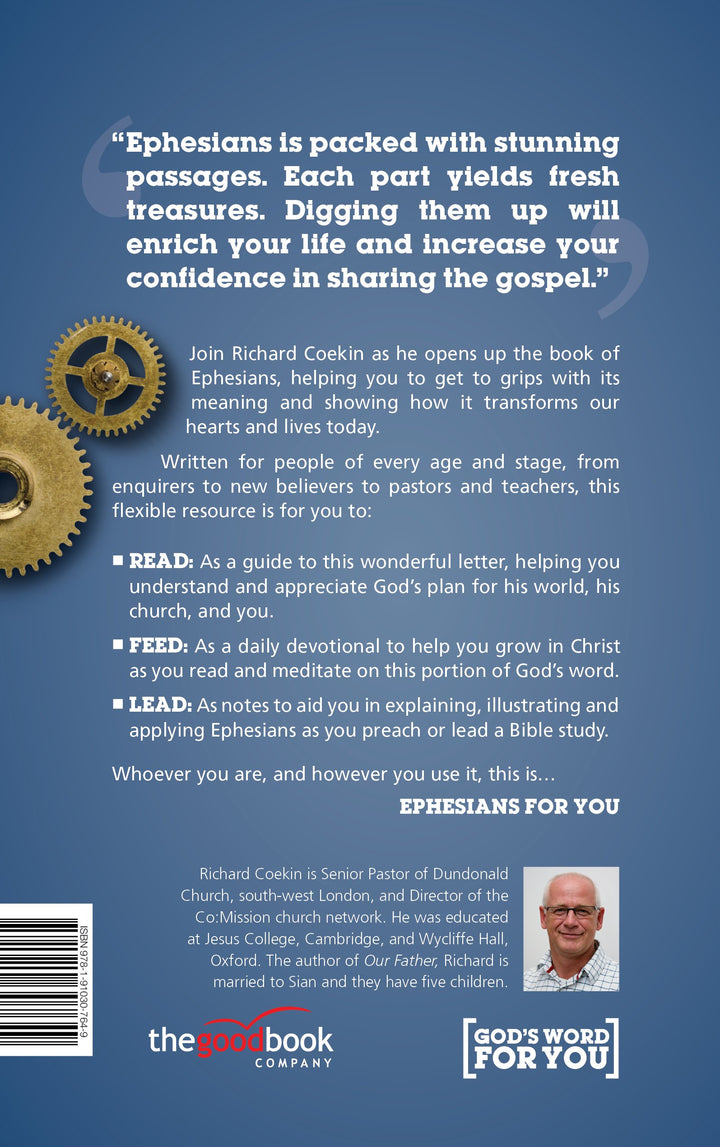 Ephesians For You - Re-vived