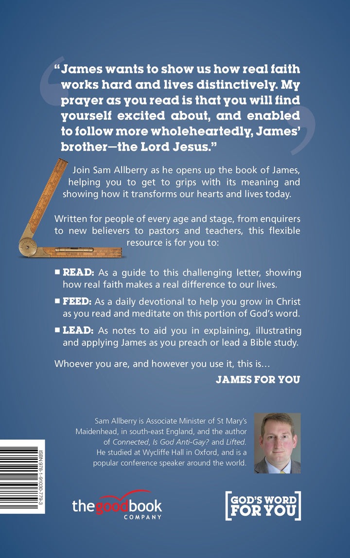 James For You - Re-vived