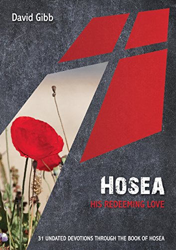 Hosea: His Redeeming Love - Re-vived