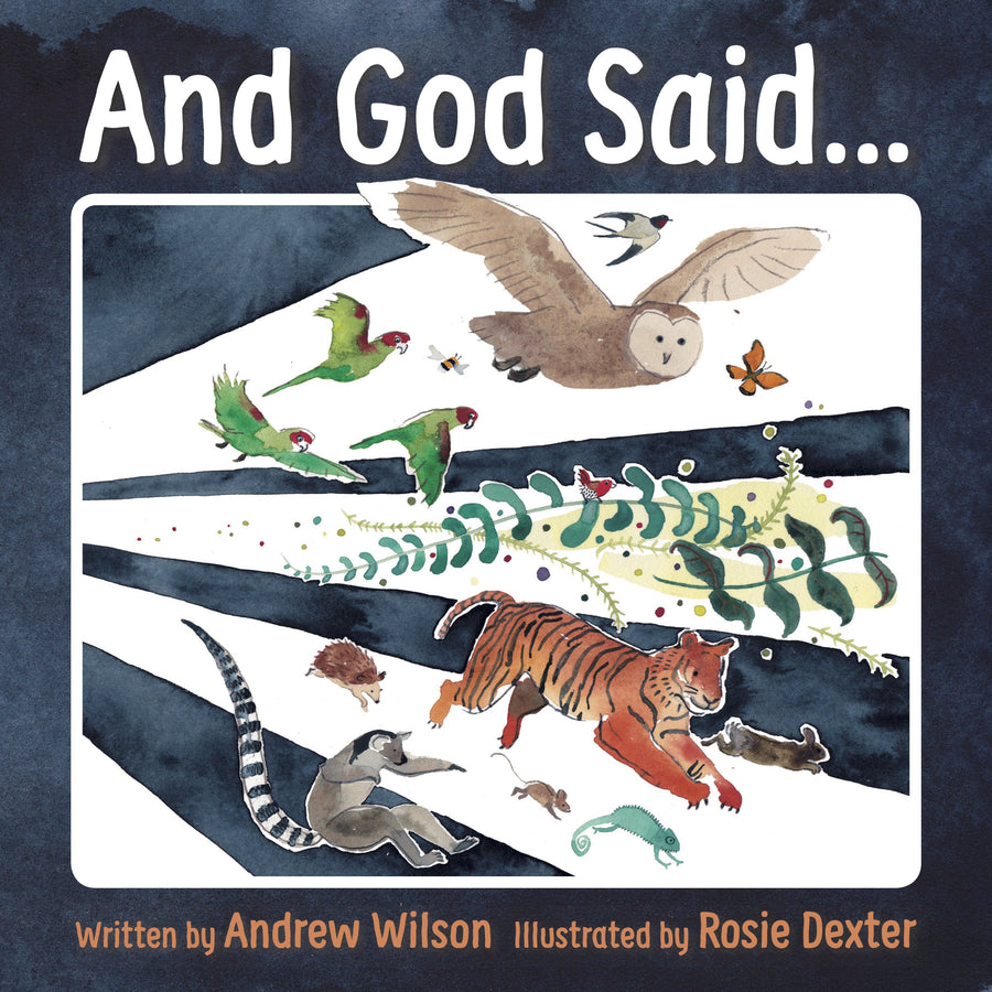 And God said… - Re-vived
