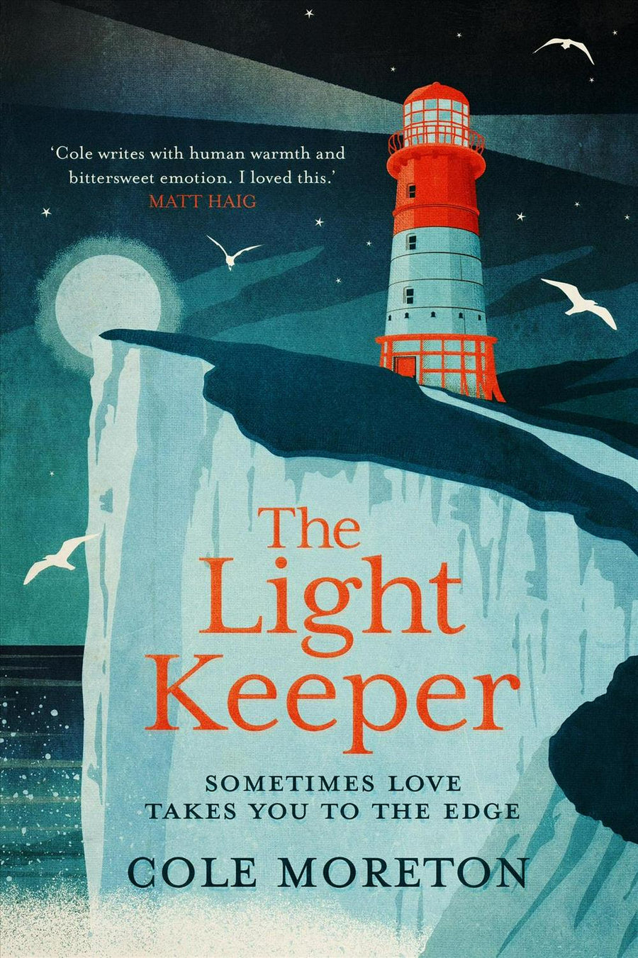 The Light Keeper - Re-vived