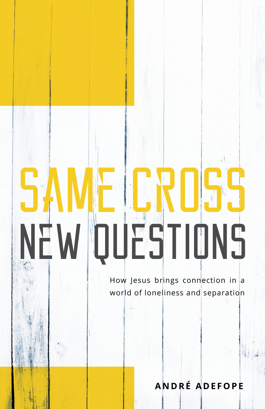 Same Cross New Questions - Re-vived