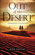 Out Of The Desert Paperback - Mike Dwight - Re-vived.com