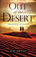 Out Of The Desert Paperback - Mike Dwight - Re-vived.com