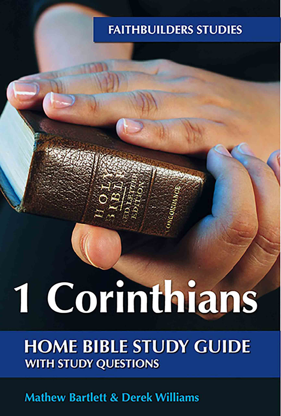 FaithBuilders: 1 Corinthians - Re-vived