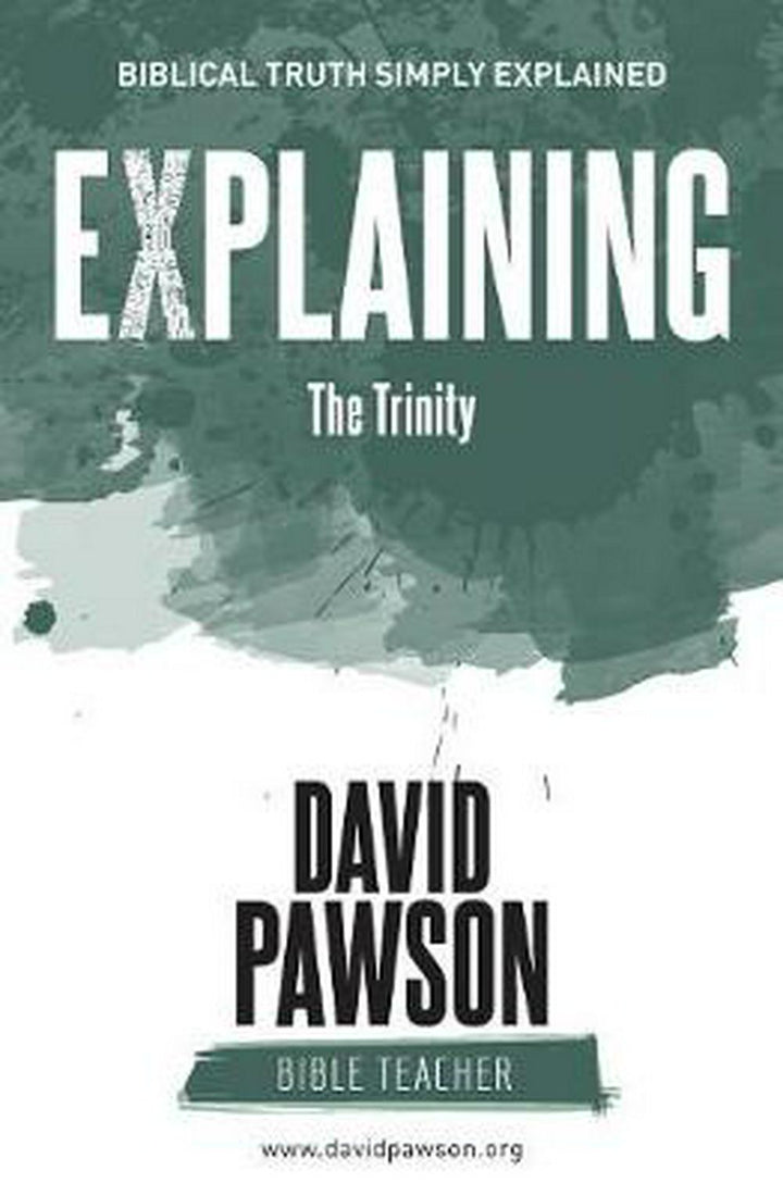 Explaining the Trinity - Re-vived