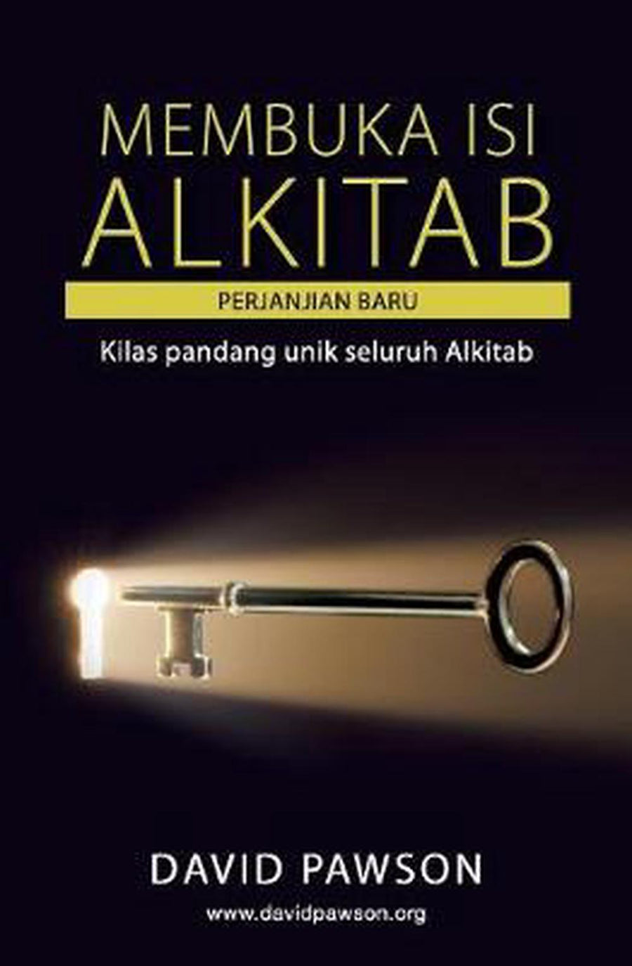 Unlocking the Bible – New Testament (Indonesian) - Re-vived