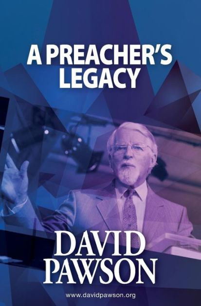 A Preacher's Legacy - Re-vived