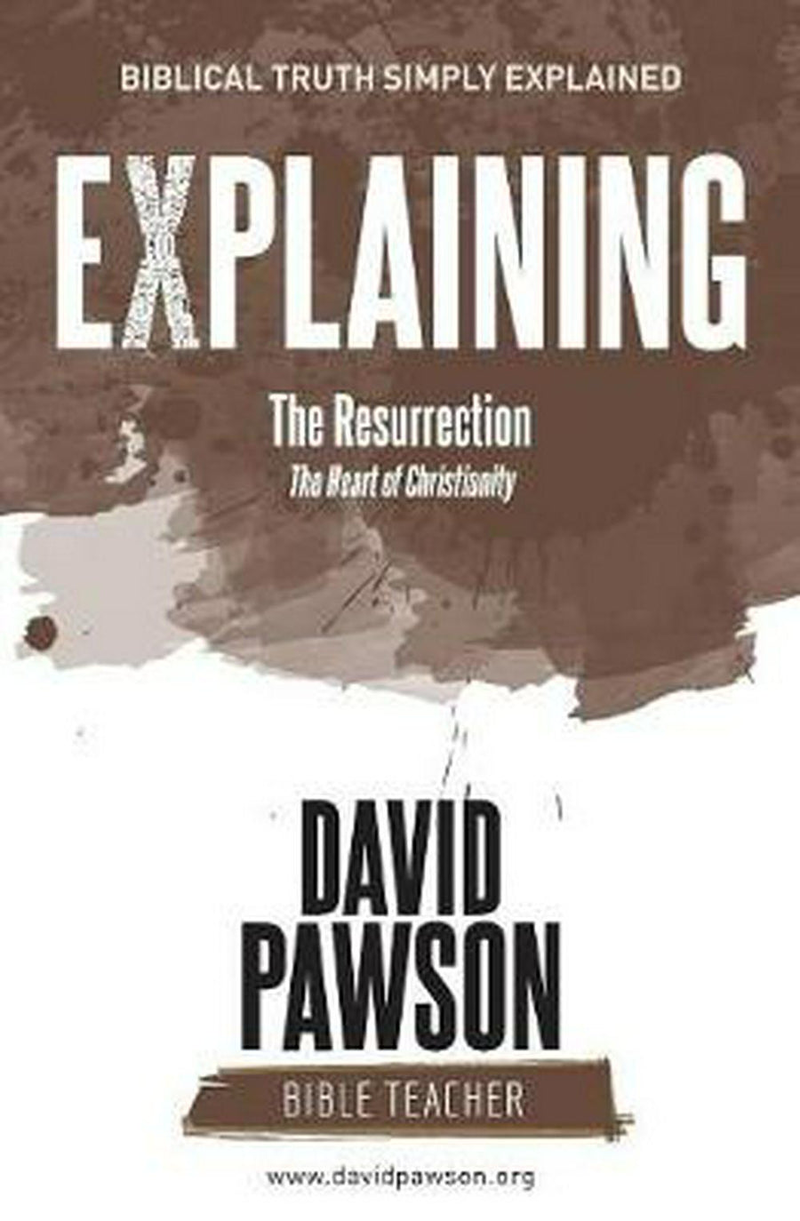 Explaining the Resurrection - Re-vived